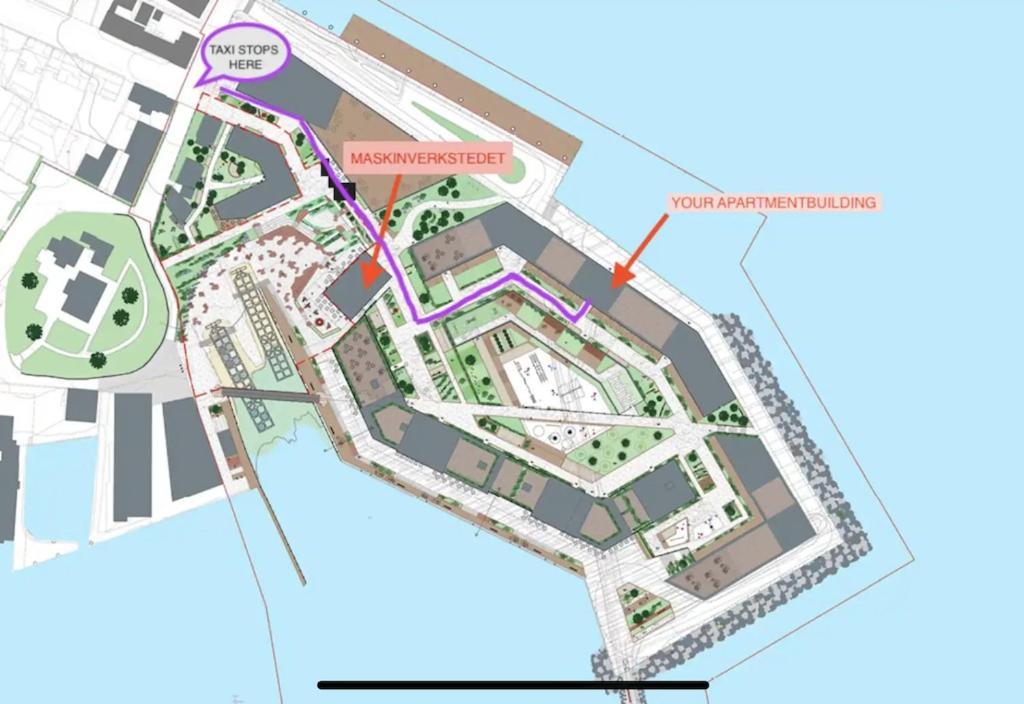 Tromso City Center Retreat Luaran gambar