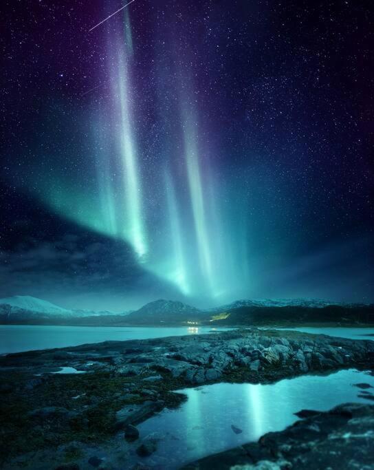 Tromso City Center Retreat Luaran gambar