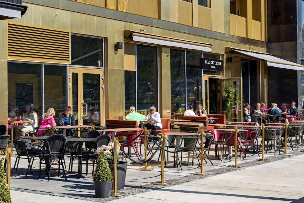 Tromso City Center Retreat Luaran gambar