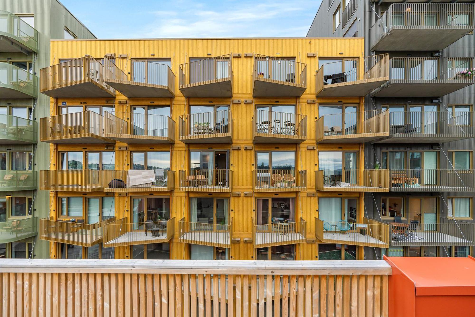Tromso City Center Retreat Luaran gambar