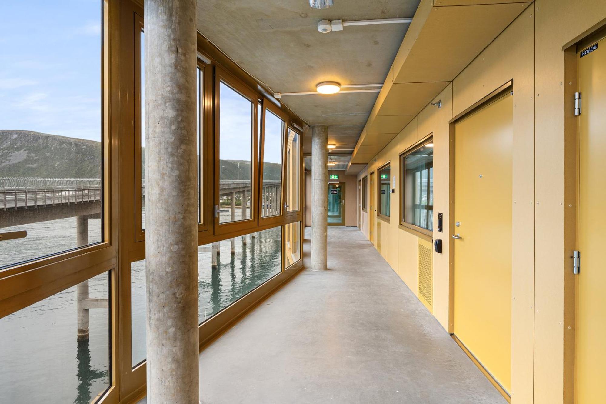 Tromso City Center Retreat Luaran gambar