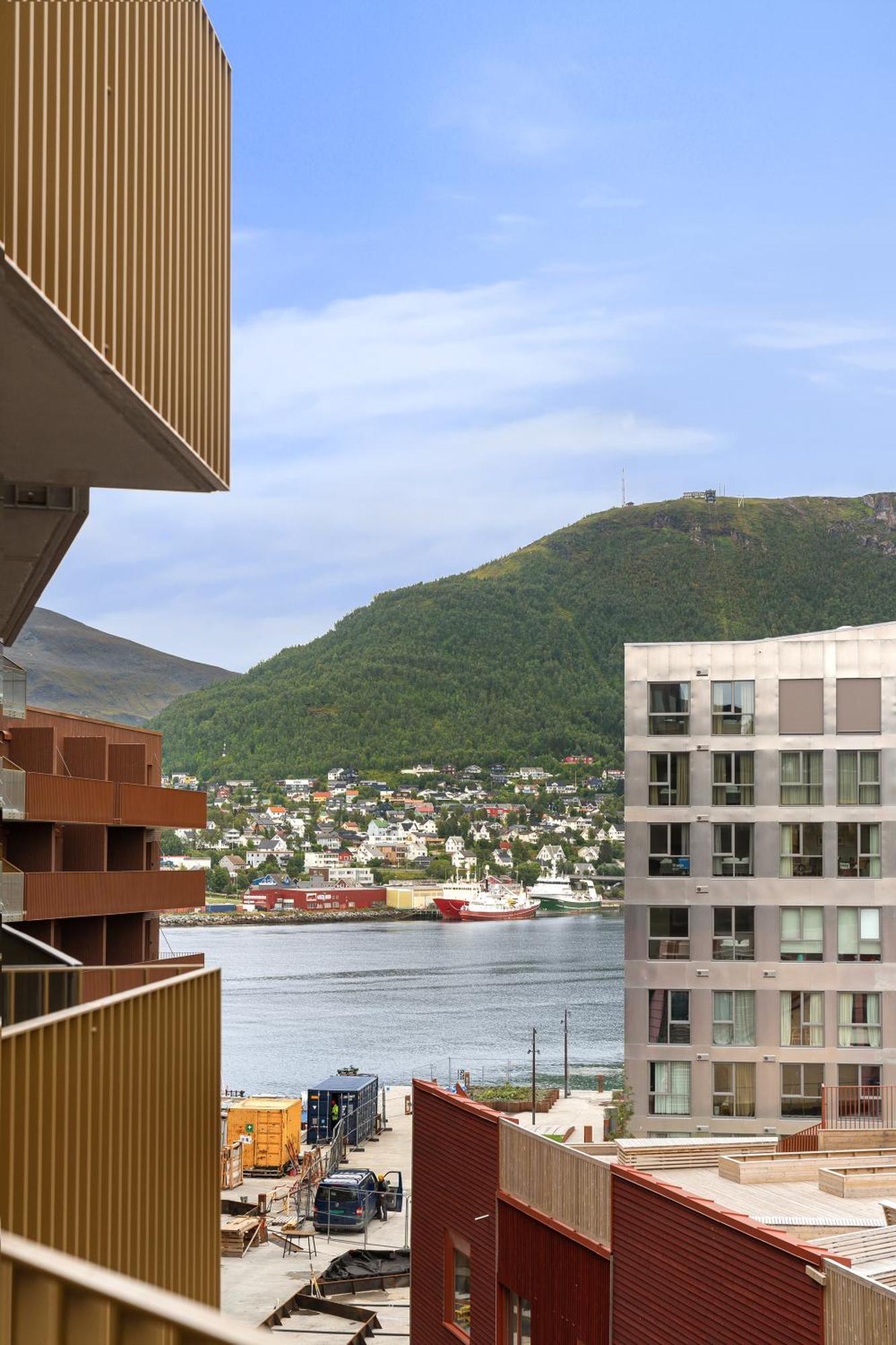 Tromso City Center Retreat Luaran gambar