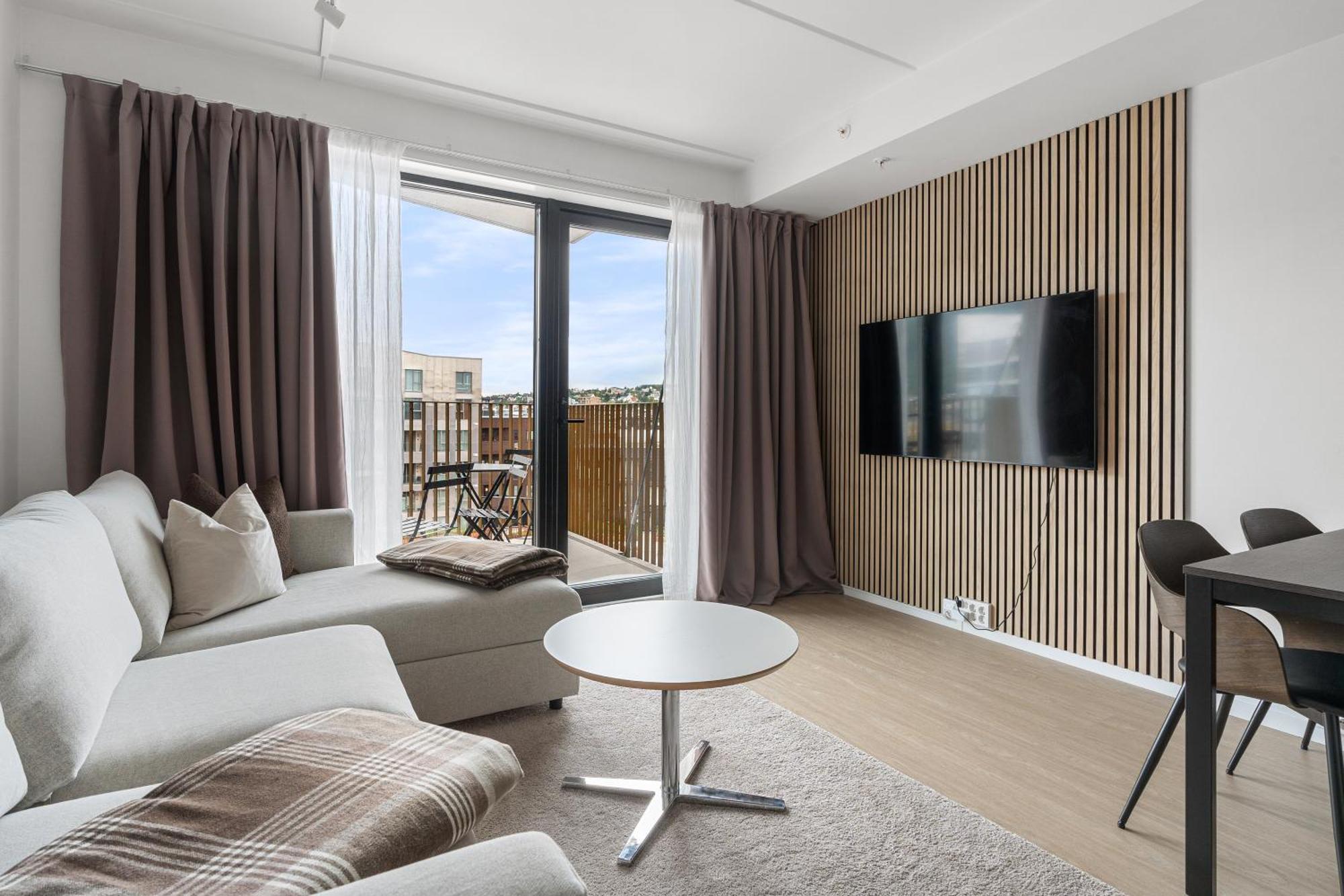 Tromso City Center Retreat Luaran gambar
