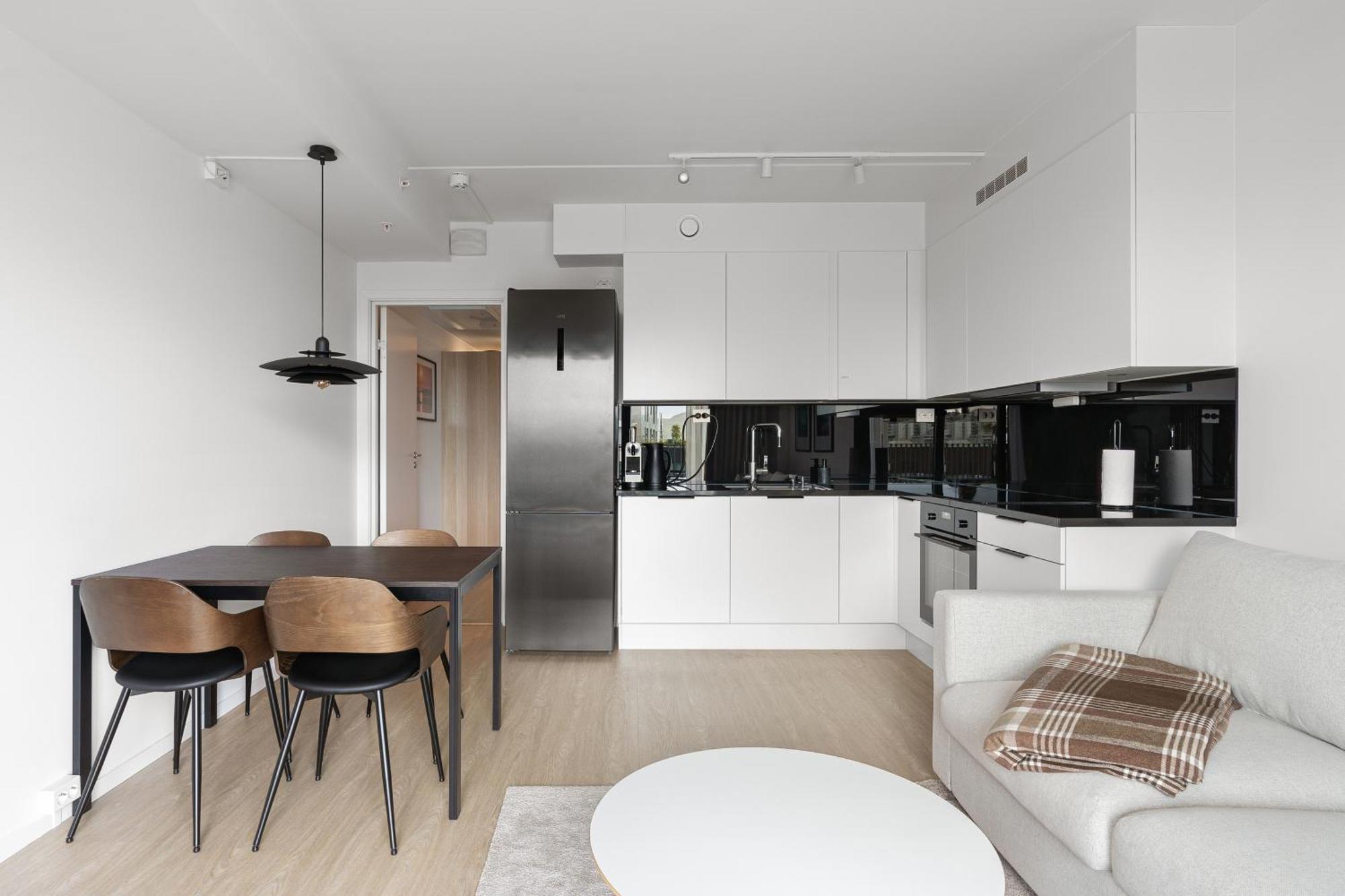 Tromso City Center Retreat Luaran gambar