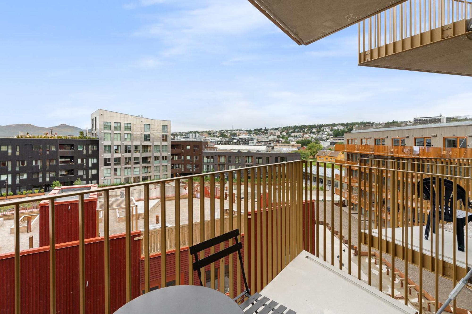 Tromso City Center Retreat Luaran gambar
