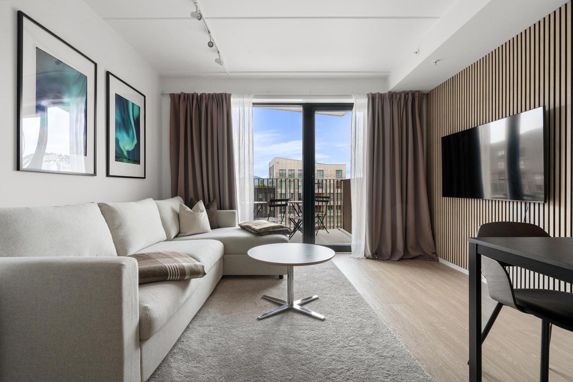 Tromso City Center Retreat Luaran gambar
