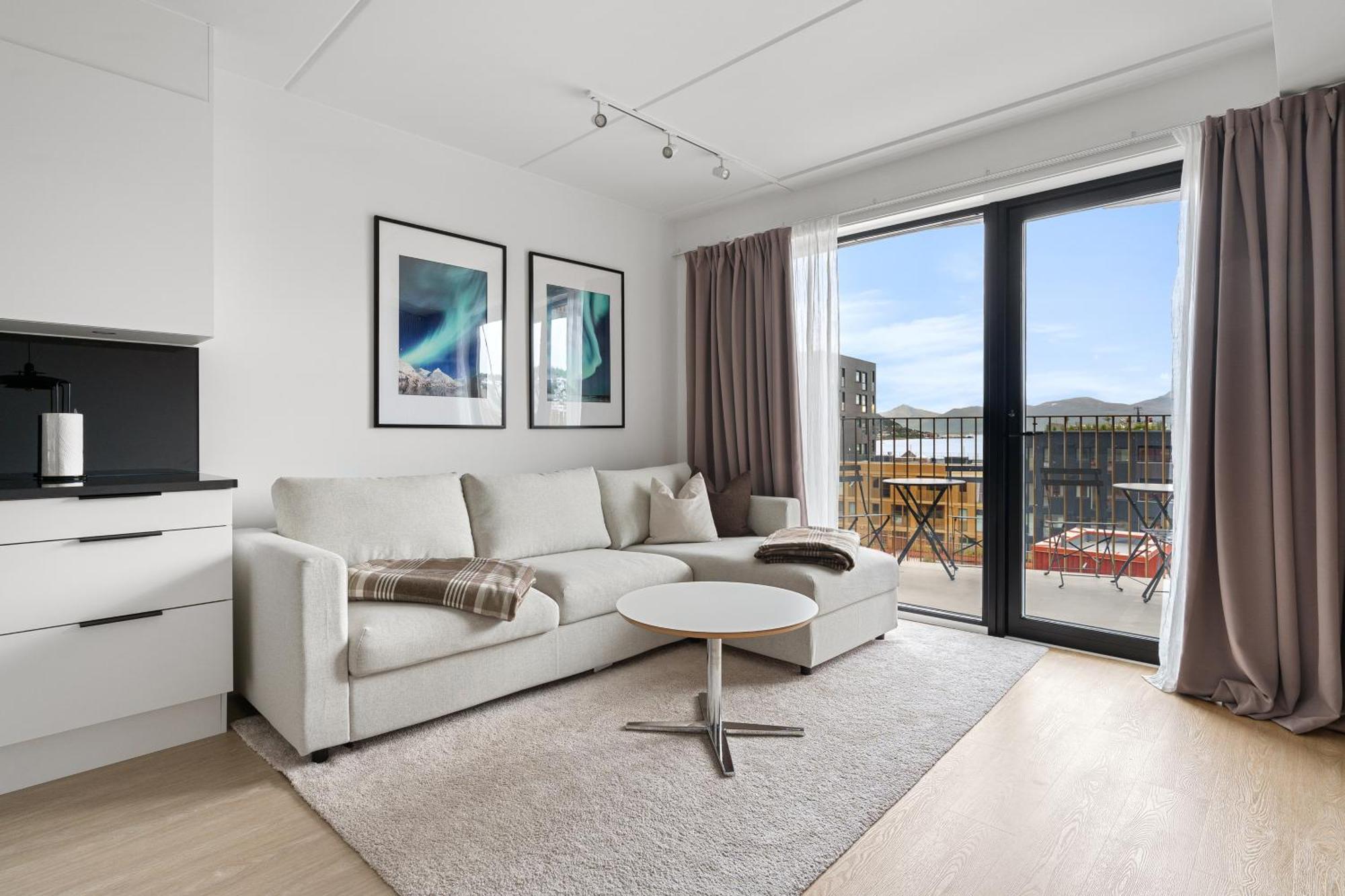 Tromso City Center Retreat Luaran gambar